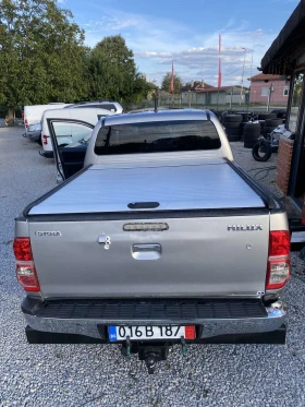 Toyota Hilux 2, 5 D4D/РЪЧКА, снимка 5