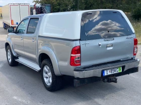 Toyota Hilux 2, 5 D4D/РЪЧКА, снимка 6