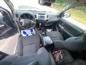 Toyota Hilux 2, 5 D4D/РЪЧКА, снимка 8