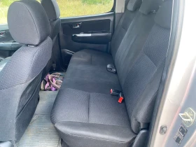 Toyota Hilux 2, 5 D4D/РЪЧКА, снимка 7
