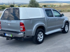 Toyota Hilux 2, 5 D4D/РЪЧКА, снимка 4