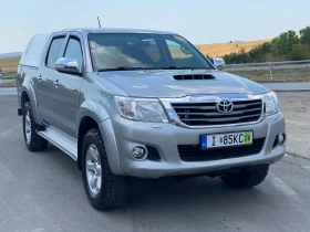 Toyota Hilux 2, 5 D4D/РЪЧКА, снимка 3