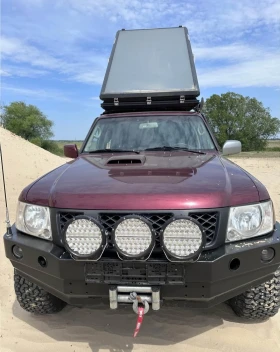 Nissan Patrol 3.0 Дизел, снимка 4