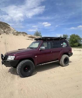Nissan Patrol 3.0 Дизел, снимка 1
