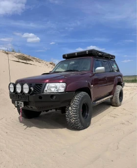Nissan Patrol 3.0 Дизел, снимка 2