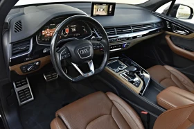 Audi SQ7 4.0 V8T MATRIX 21 PANO 360 EXCLUSIVE  FULL , снимка 9