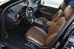 Audi SQ7 4.0 V8T MATRIX 21 PANO 360 EXCLUSIVE  FULL , снимка 8