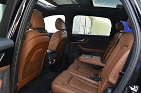Audi SQ7 4.0 V8T MATRIX 21 PANO 360 EXCLUSIVE  FULL , снимка 16