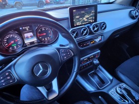 Mercedes-Benz X-Klasse 3.5d, 4Matic, Внос, , , снимка 2