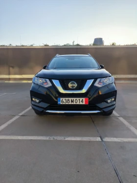 Nissan X-trail 1.7 DCI 2WD / ЛЮКСЕМБУРГ / ПАНОРАМА 1