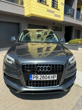 Audi Q7 4.2tdi s line 100000km, снимка 3