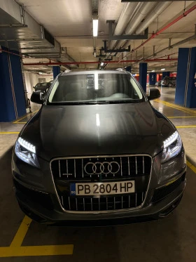 Audi Q7 4.2tdi s line 100000km, снимка 7