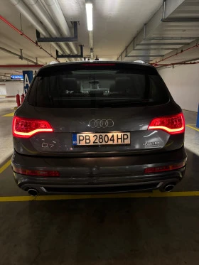 Audi Q7 4.2tdi s line 100000km, снимка 9