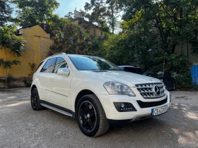 Mercedes-Benz ML 500 Facelift 388 подрев, въздух, ambient, с газова, снимка 1