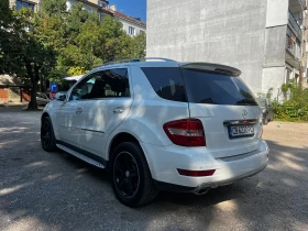 Mercedes-Benz ML 500 Facelift 388 подрев, въздух, ambient, с газова, снимка 6