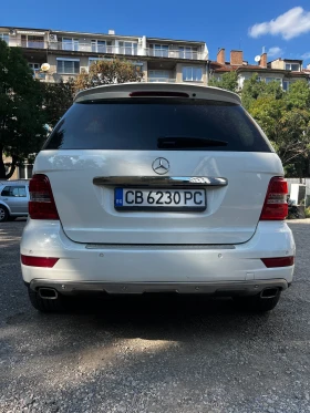 Mercedes-Benz ML 500 Facelift 388 подрев, въздух, ambient, с газова, снимка 5