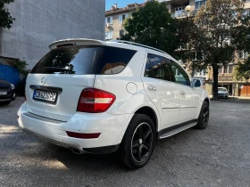 Mercedes-Benz ML 500 Facelift 388 подрев, въздух, ambient, с газова, снимка 6