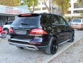 Mercedes-Benz ML 350 BLUETEC  4MATIC EURO 6   , снимка 5