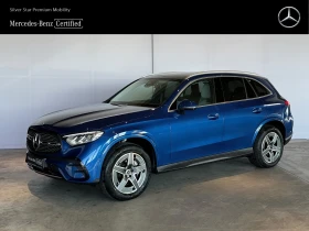     Mercedes-Benz GLC 300 e 4MATIC