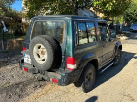 Hyundai Galloper 2.5, снимка 5