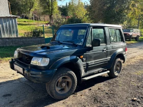 Hyundai Galloper 2.5, снимка 1