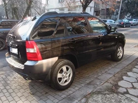 Kia Sportage  2.0 / газ / 4х4, снимка 3