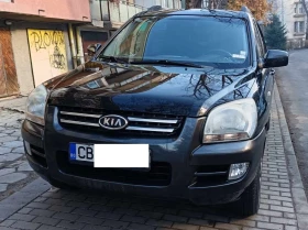 Kia Sportage  2.0 / газ / 4х4, снимка 9