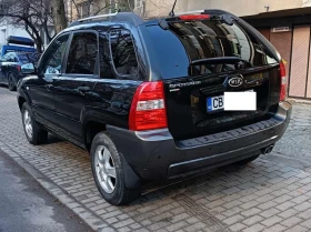 Kia Sportage  2.0 / газ / 4х4, снимка 4