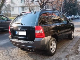 Kia Sportage  2.0 / газ / 4х4, снимка 2