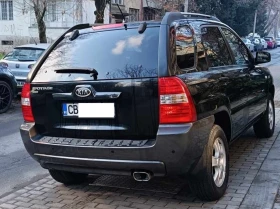 Kia Sportage  2.0 / газ / 4х4, снимка 1