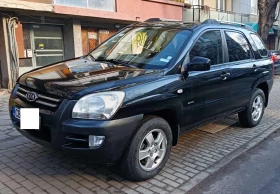 Kia Sportage  2.0 / газ / 4х4, снимка 6