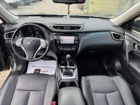 Nissan X-trail 1.6D-NAVI-KAMERA-LED-HENON-DISKTRONIK-FUL PAKET, снимка 15