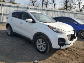 Kia Sportage LX 4X4, снимка 4