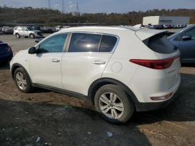 Kia Sportage LX 4X4, снимка 2