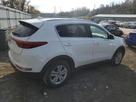 Kia Sportage LX 4X4, снимка 3