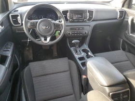 Kia Sportage LX 4X4, снимка 9