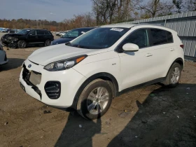 Kia Sportage LX 4X4, снимка 1