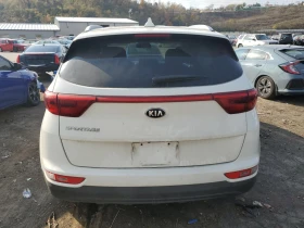 Kia Sportage LX 4X4, снимка 6