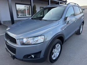     Chevrolet Captiva 2.2 CDTI  