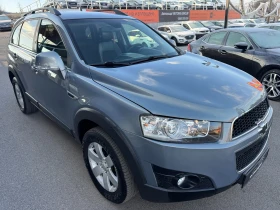     Chevrolet Captiva 2.2 CDTI  