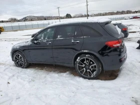 Mercedes-Benz GLC 43 AMG 2017 MERCEDES-BENZ GLC 43 4MATIC AMG  | Mobile.bg    2