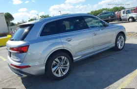 Audi Q7 Premium Plus 55 Tfsi Quattro Tiptronic, снимка 4