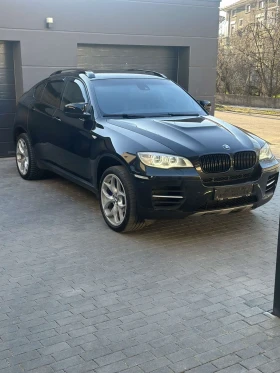     BMW X6 M50d * * 