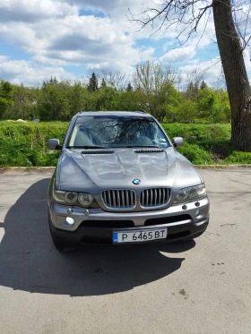     BMW X5 E53 3.0
