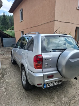Toyota Rav4, снимка 3 — Bazar.bg Toyota Rav4, снимка 3