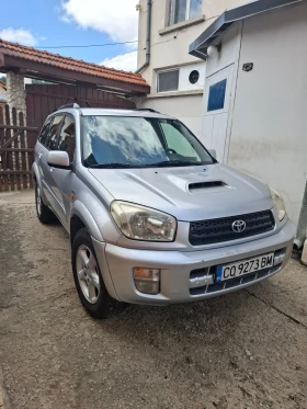 Toyota Rav4, снимка 2 — Bazar.bg Toyota Rav4, снимка 2