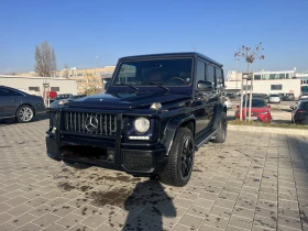 Mercedes-Benz G 500  - изображение 1