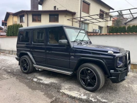 Mercedes-Benz G 500 W463 , снимка 10