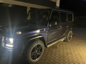 Mercedes-Benz G 500 W463  - 58500 лв. / 29910.58 € - 47812962 2