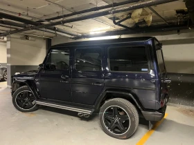 Mercedes-Benz G 500 W463 , снимка 4